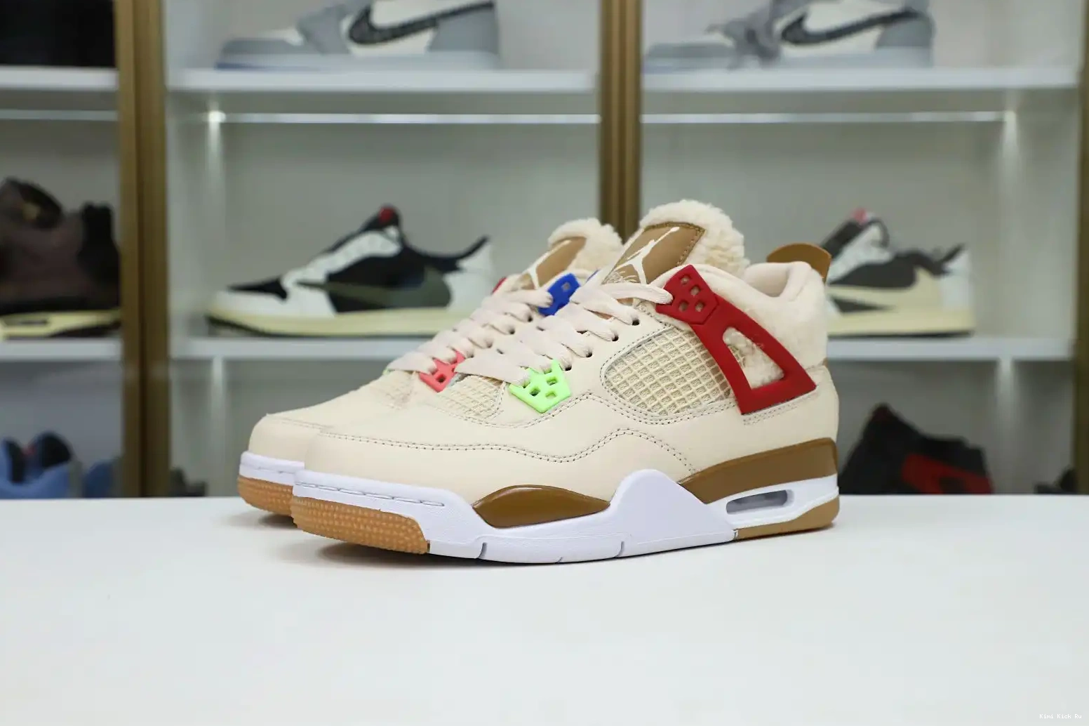 'WILD 4 THINGS' GS JORDAN RETRO Kimikick AIR 0615